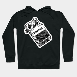 Duran Pedals Concert Hoodie